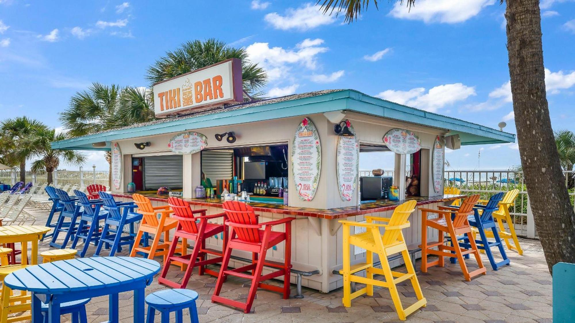 Apartament The Summit 515 Panama City Beach Zewnętrze zdjęcie