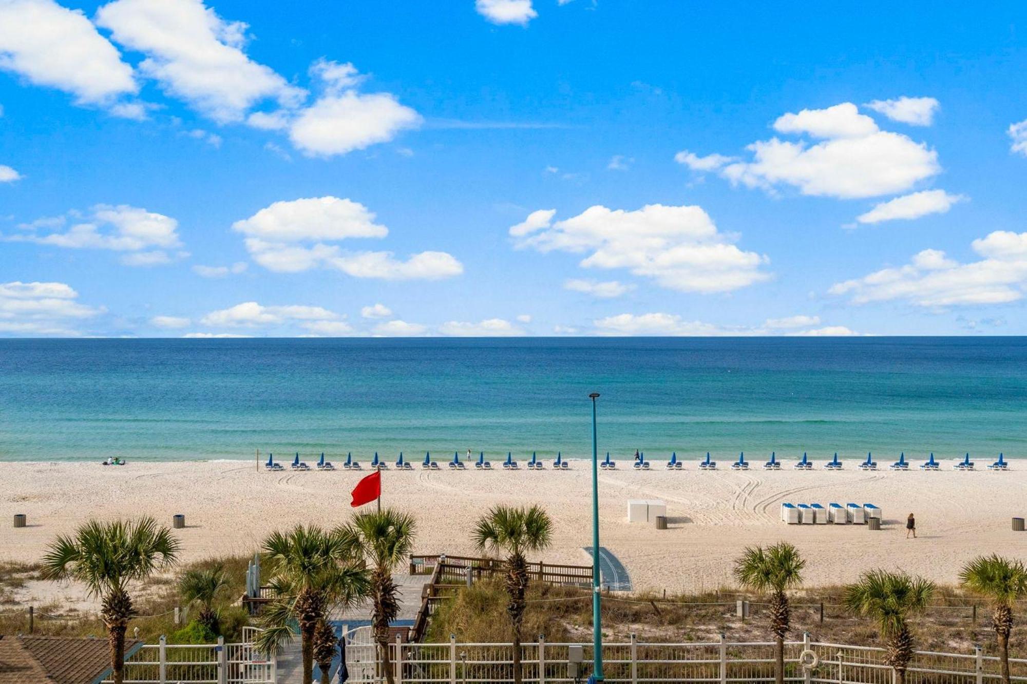 Apartament The Summit 515 Panama City Beach Zewnętrze zdjęcie