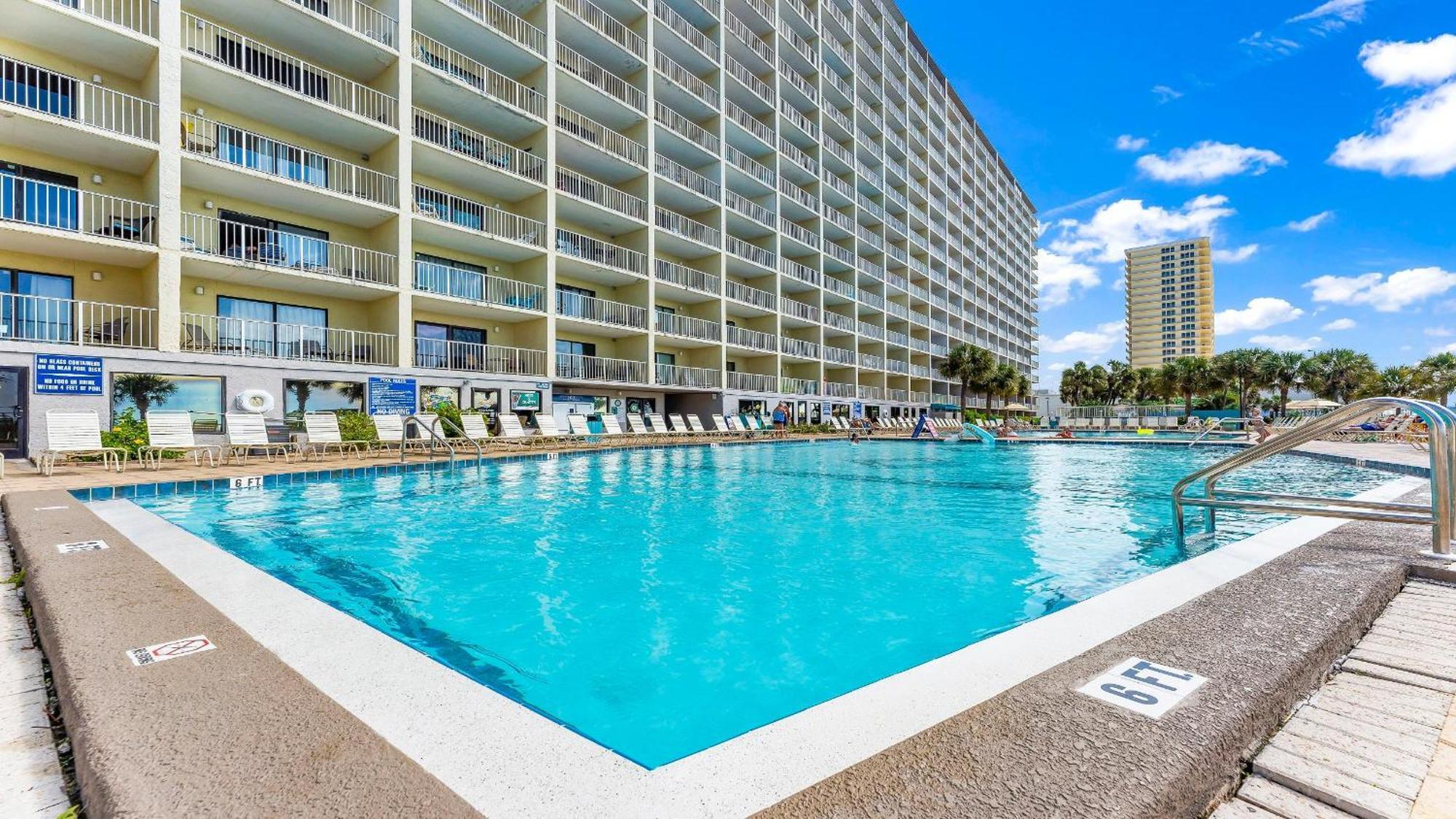 Apartament The Summit 515 Panama City Beach Zewnętrze zdjęcie
