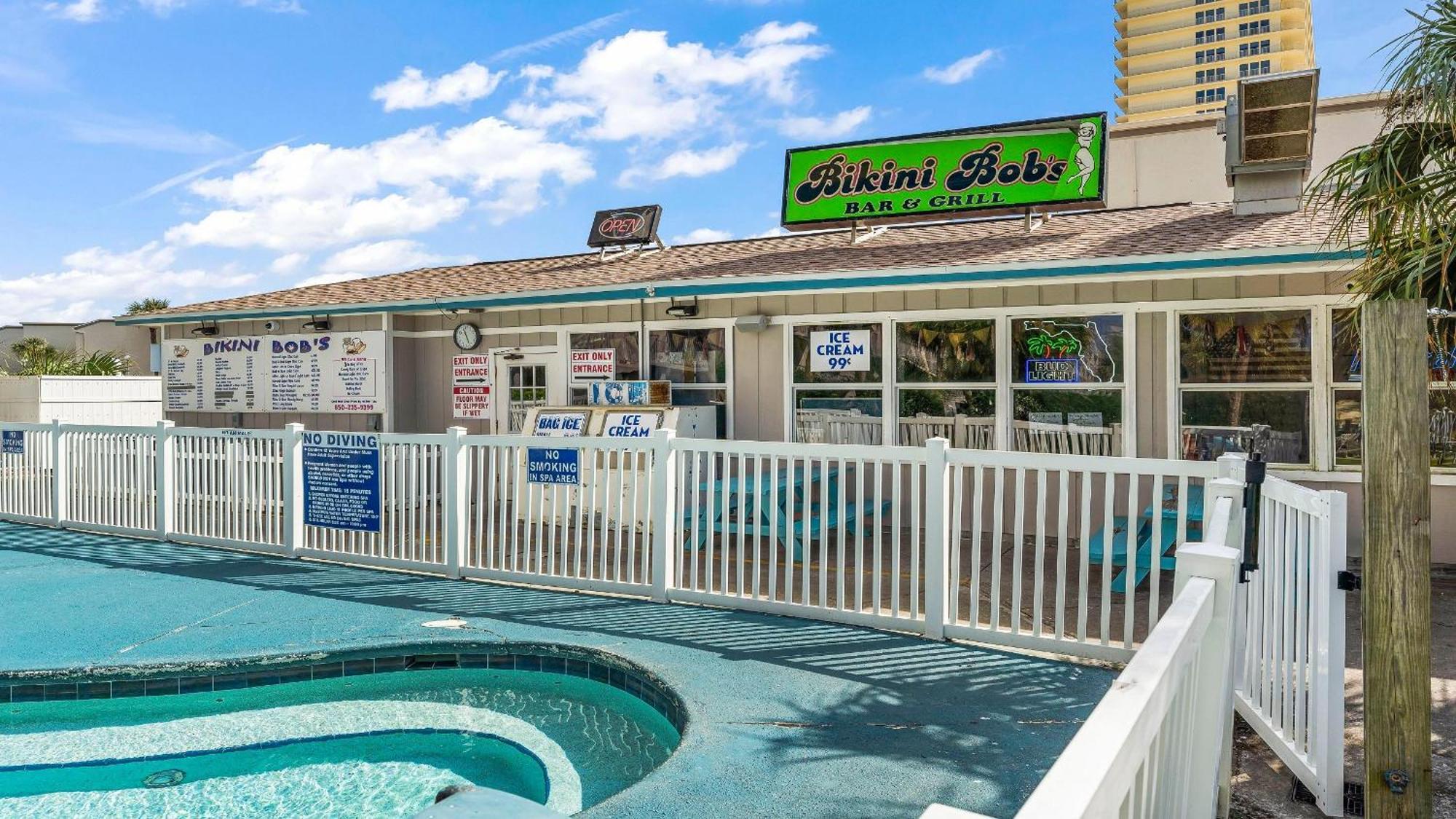 Apartament The Summit 515 Panama City Beach Zewnętrze zdjęcie