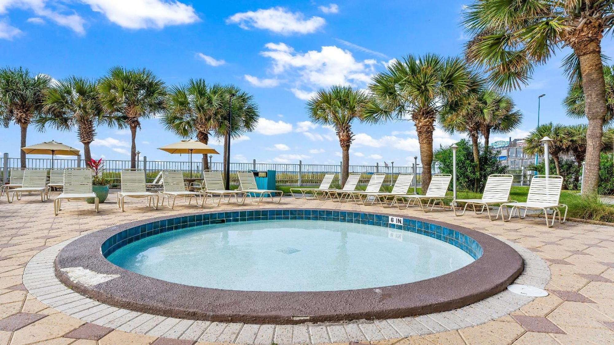 Apartament The Summit 515 Panama City Beach Zewnętrze zdjęcie