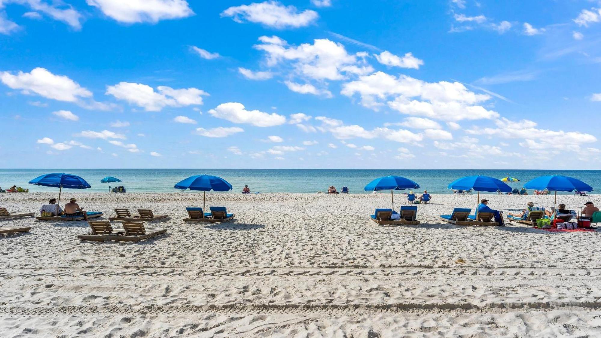 Apartament The Summit 515 Panama City Beach Zewnętrze zdjęcie