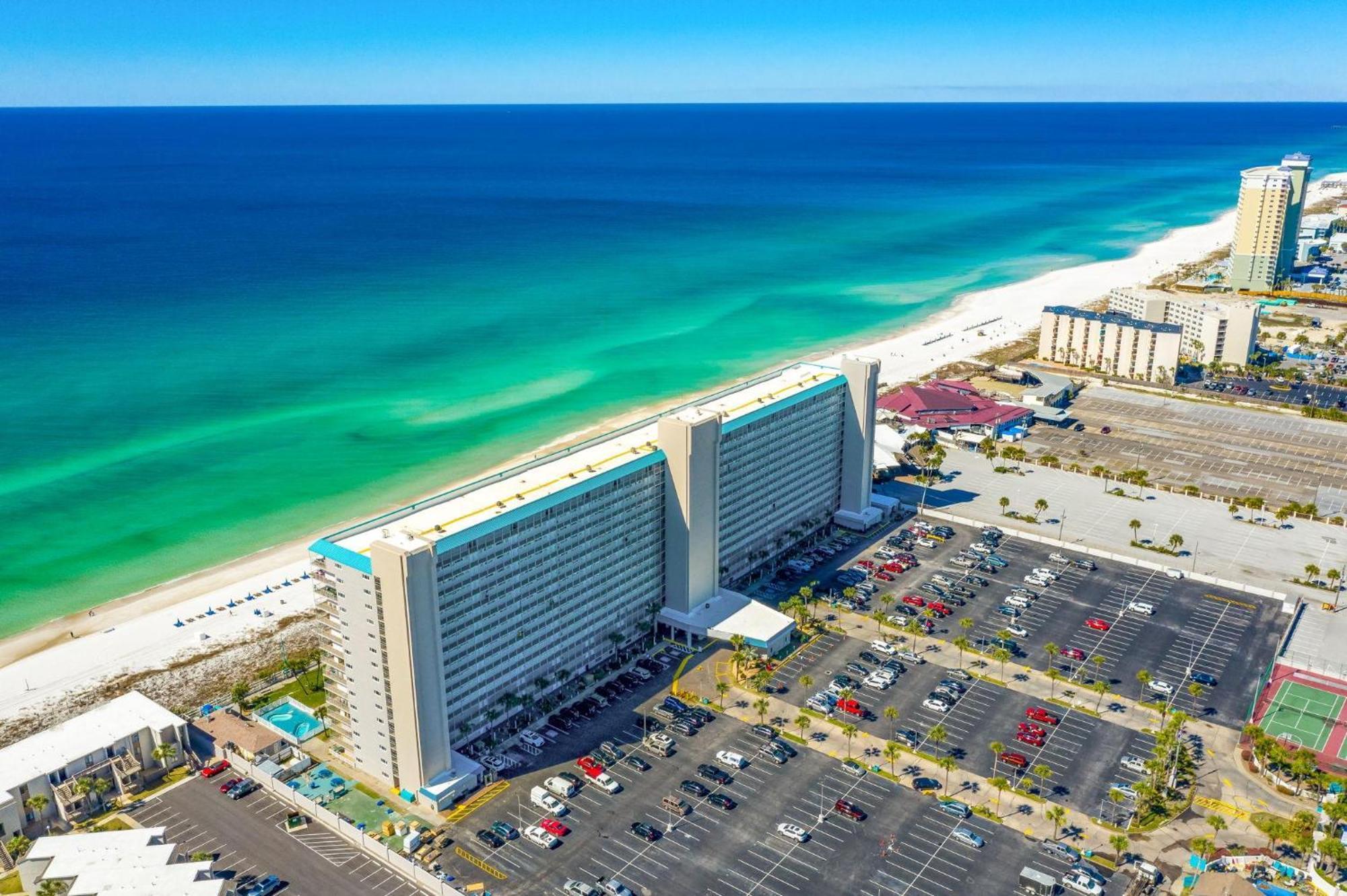 Apartament The Summit 515 Panama City Beach Zewnętrze zdjęcie