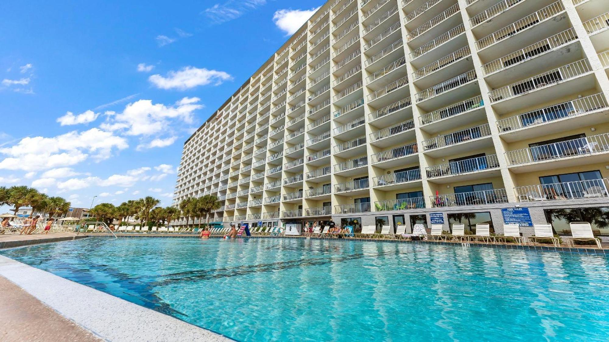 Apartament The Summit 515 Panama City Beach Zewnętrze zdjęcie
