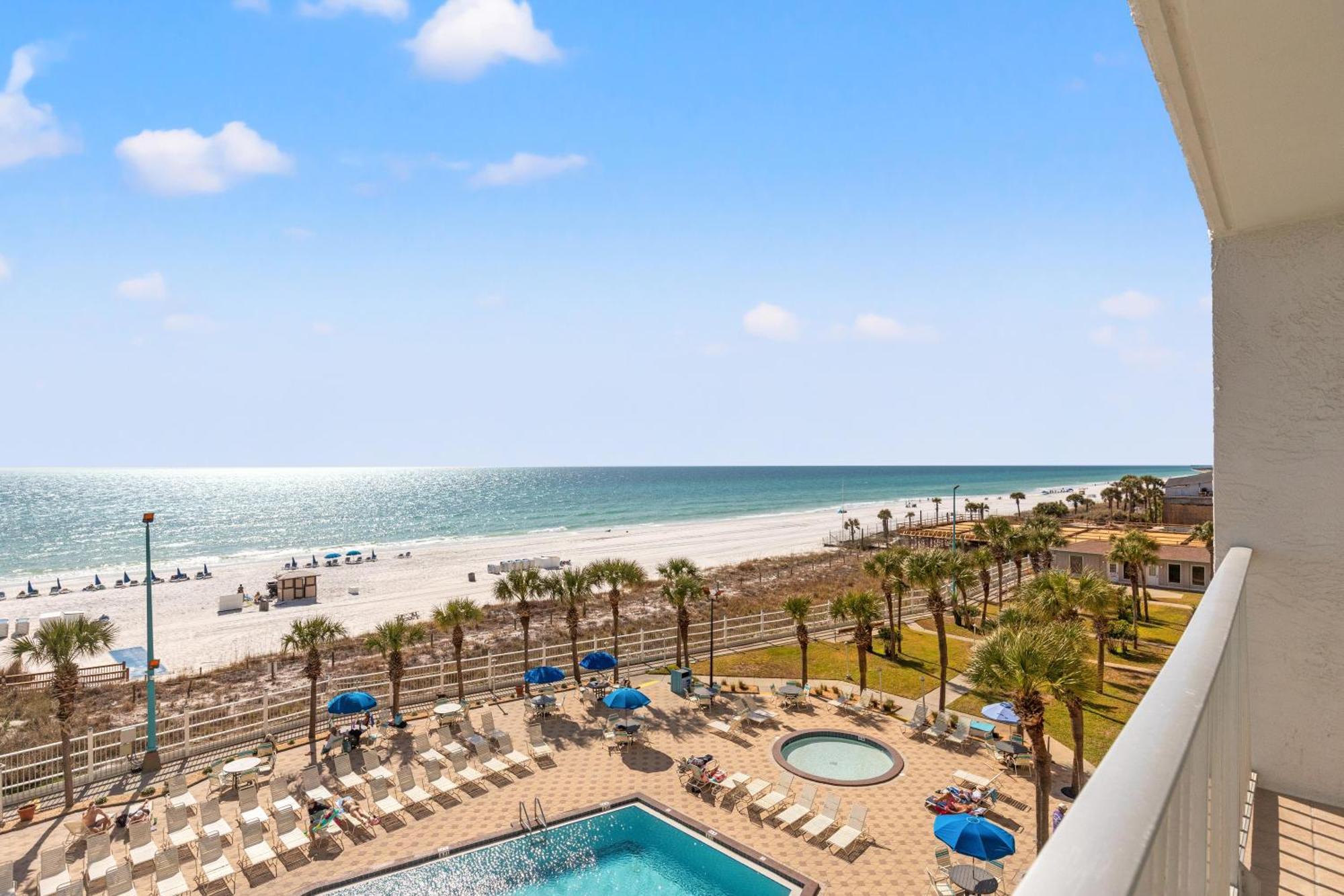 Apartament The Summit 515 Panama City Beach Zewnętrze zdjęcie