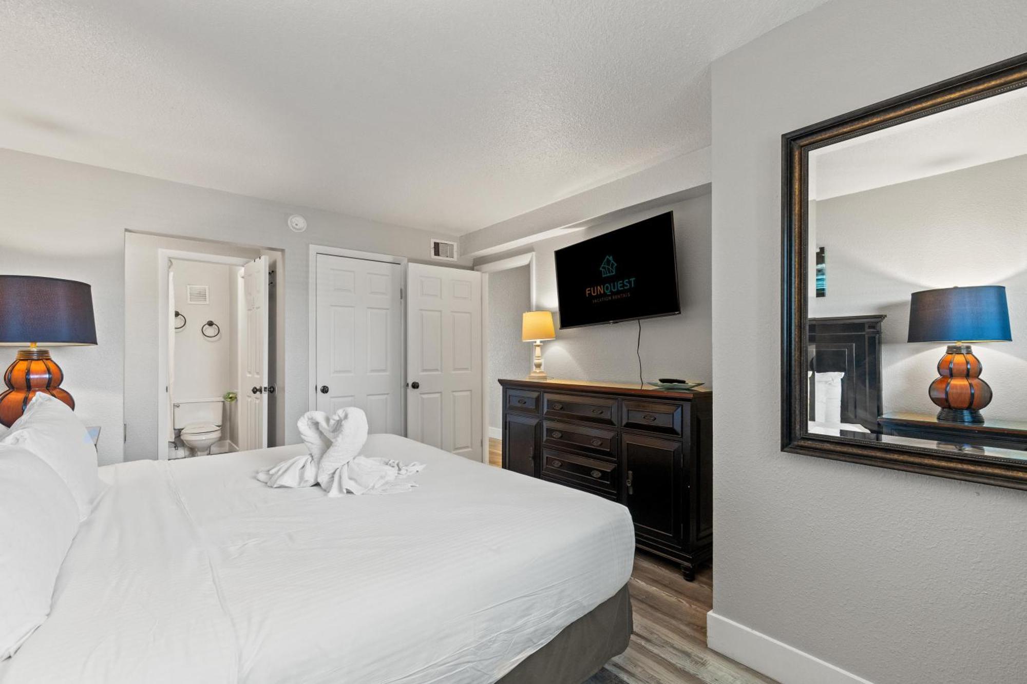 Apartament The Summit 515 Panama City Beach Zewnętrze zdjęcie
