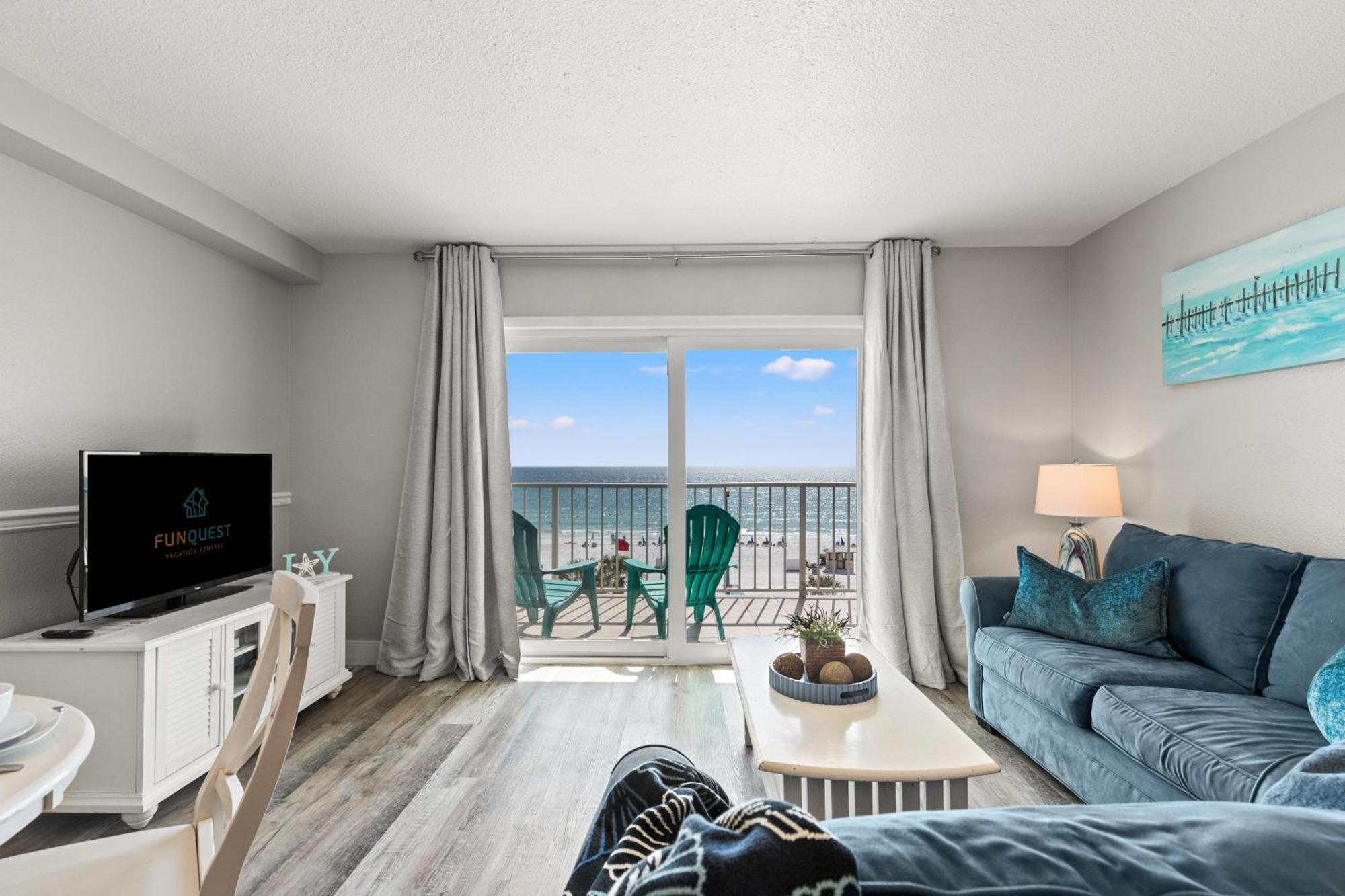 Apartament The Summit 515 Panama City Beach Zewnętrze zdjęcie