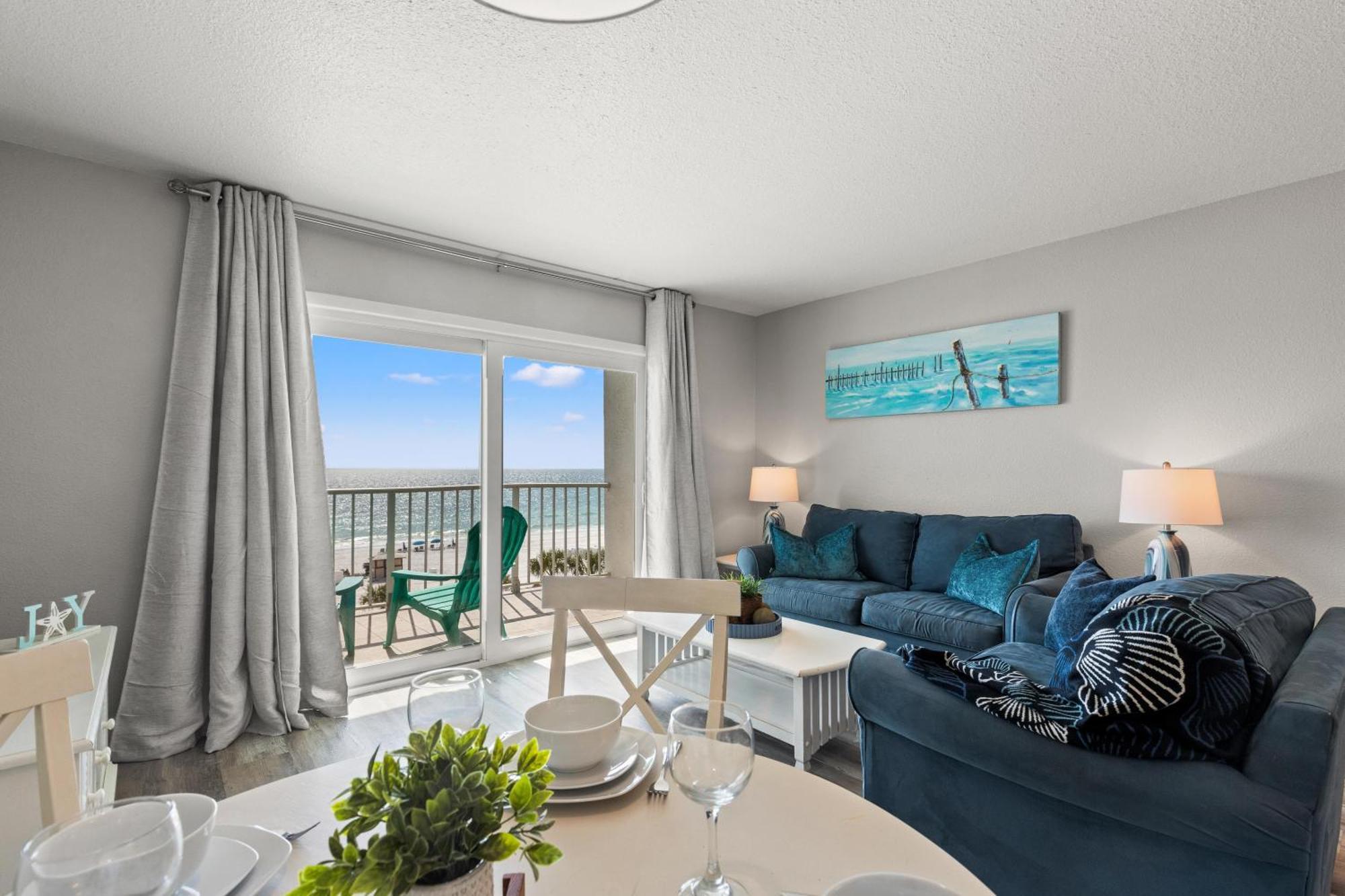 Apartament The Summit 515 Panama City Beach Zewnętrze zdjęcie