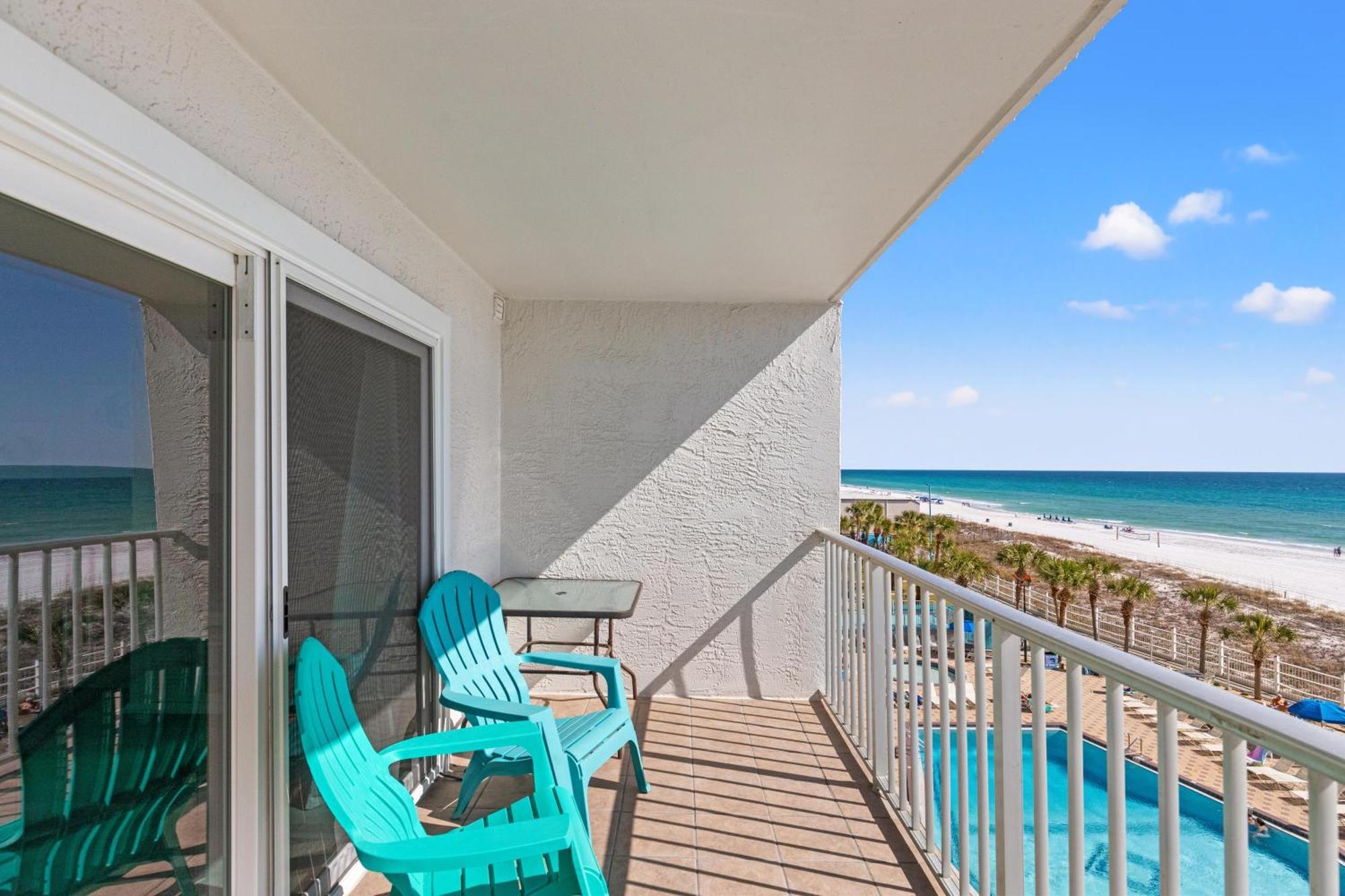 Apartament The Summit 515 Panama City Beach Zewnętrze zdjęcie